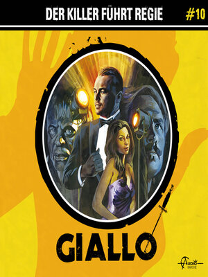cover image of Giallo, Folge 10